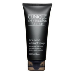 Face scrub